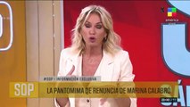 Yanina Latorre LIQUIDÓ a Roberto Castillo