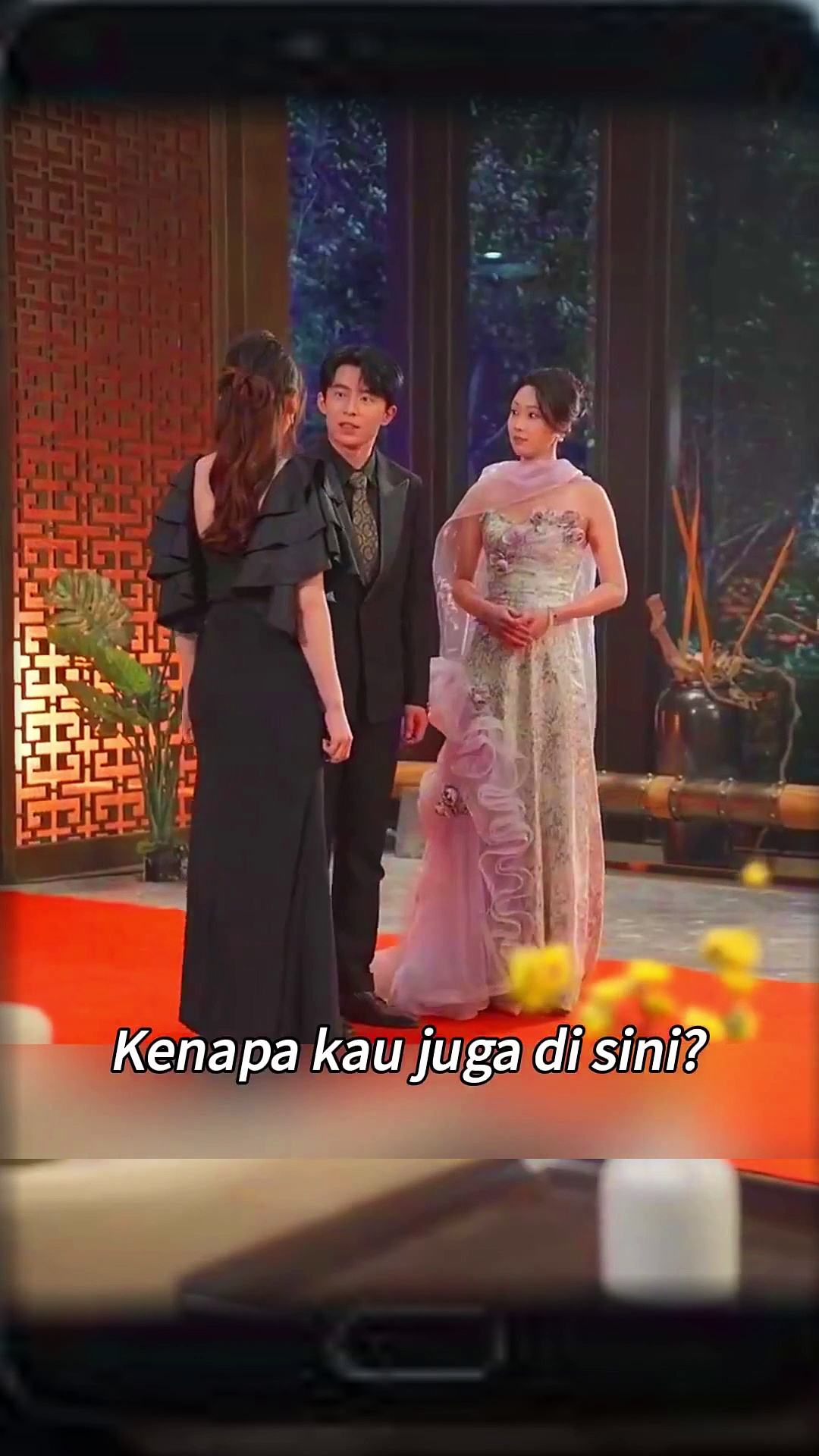  Setelah ditolak cewek pemuda ini malah dikejar cewek cantik part 2