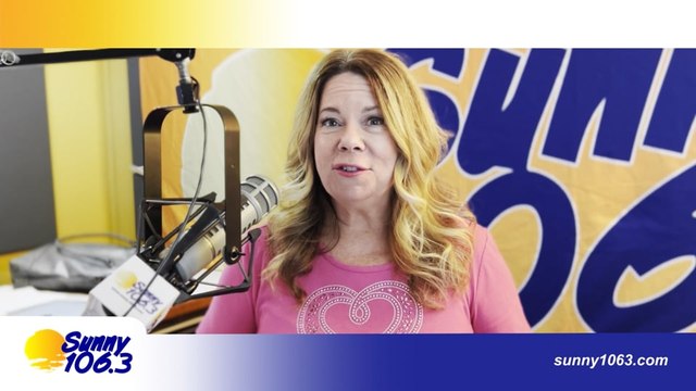 Gina Birch Interview With John Tesh