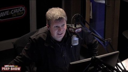 Peep Show: Lottery Conspiracy Podcast