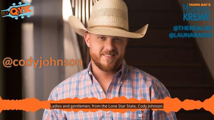 Milestone Moment That Changed Cody Johnson's Career