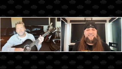 Brent Porche x Chad Kroeger