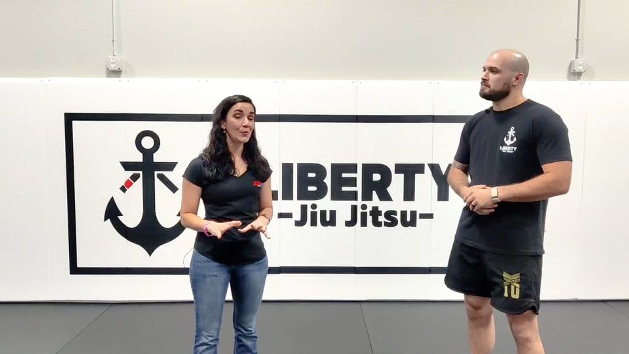 Liberty Jiu Jitsu