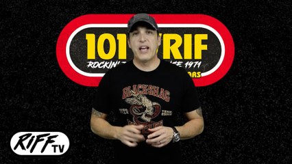 WRIF Virtual Rock Room with Pearl Jam's Stone Gossard