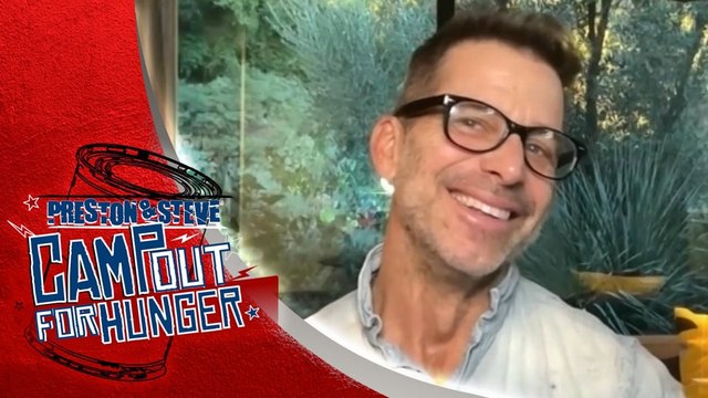 Zack Snyder Talks Rebel Moon