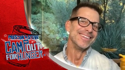 Zack Snyder Talks Rebel Moon