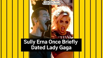 Sully Erna Once Briefly Dated Lady Gaga (Website)
