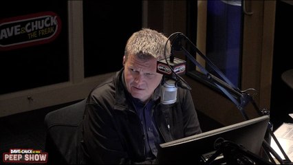 Peep Show: Airborne Toxic Event