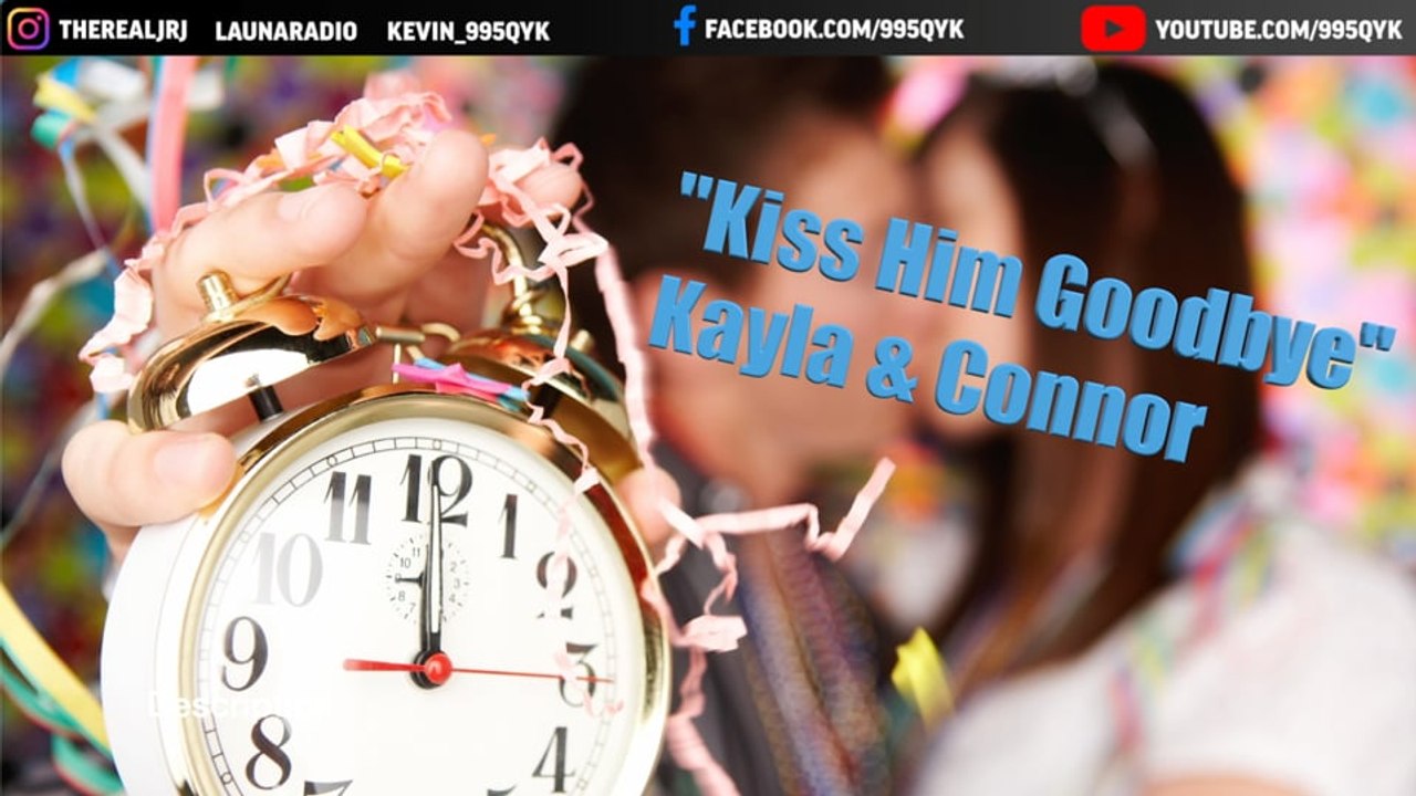 Kiss Him Goodbye