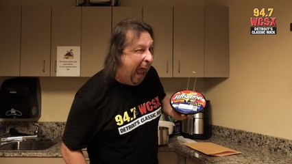 Hey Screamin', Try... Making Jiffy Pop!