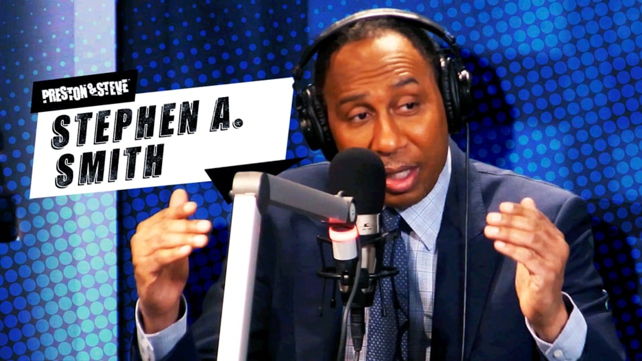 Stephen A. Smith