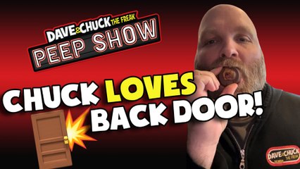 Peep Show: Chuck Loves Backdoor?!?
