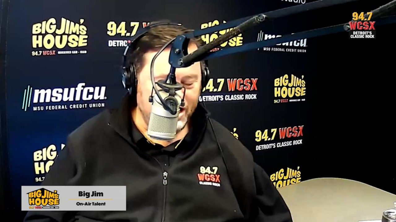 Kelly Hansen (Foreigner) Interview with Big Jim's House