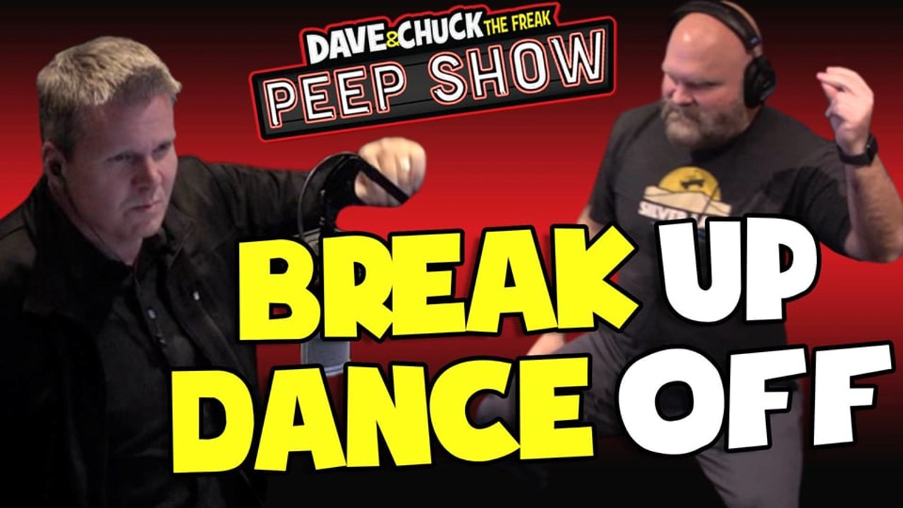 Peep Show: Break Up Dance Off - video Dailymotion