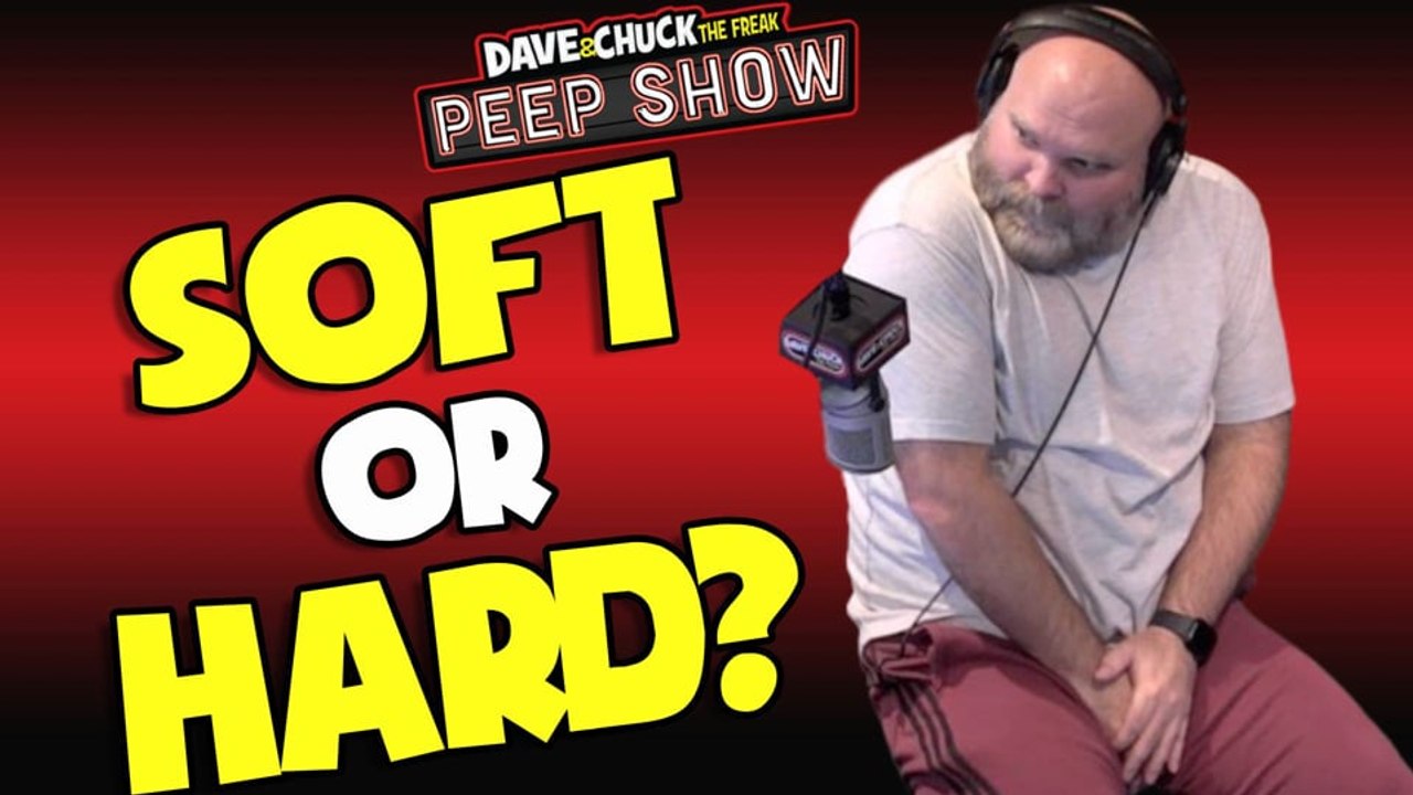 Peep Show: Soft or Hard