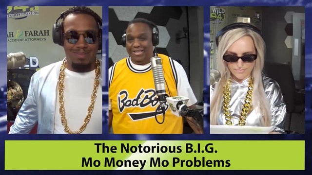 Scaryoke: The Notorious B.I.G. - Mo Money Mo Problems