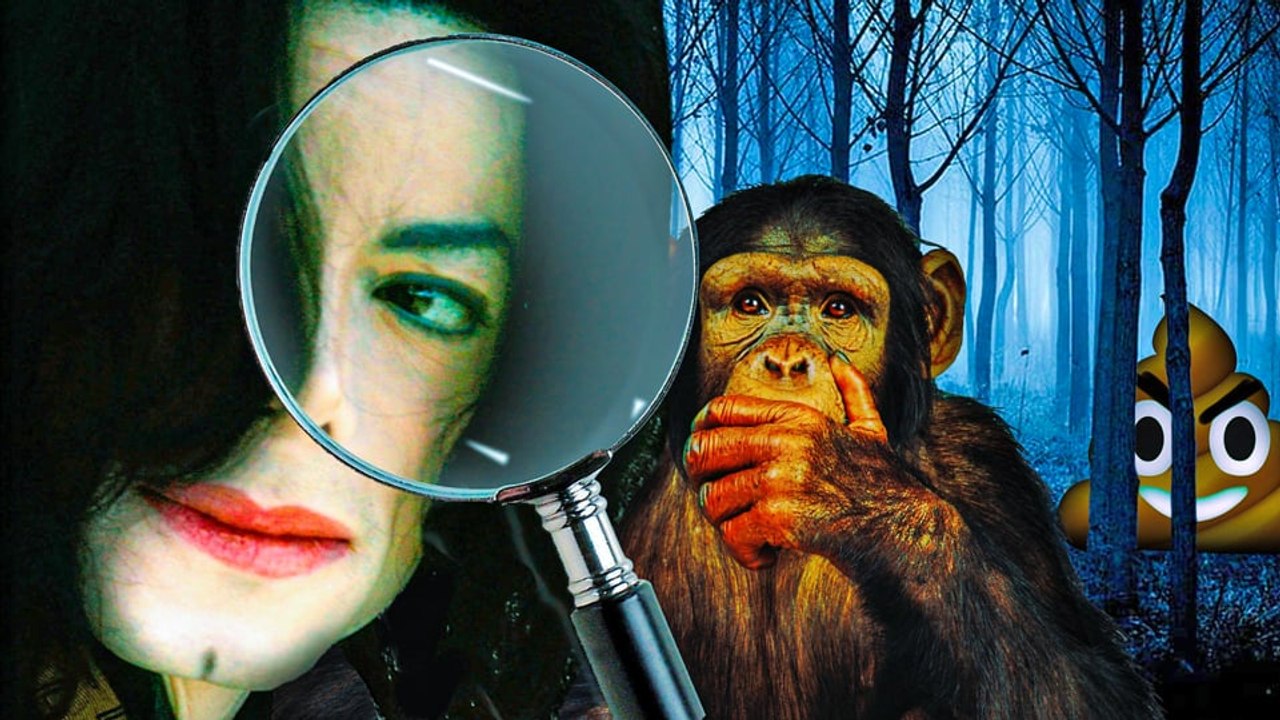Michael Jackson: Doo-Doo Feces Detective