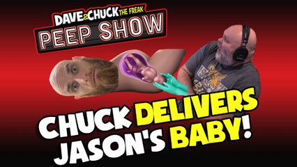 Peep Show: Chuck Delivers Jason's Baby