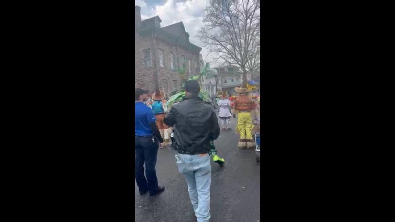 St Patricks Parade 2022.mov