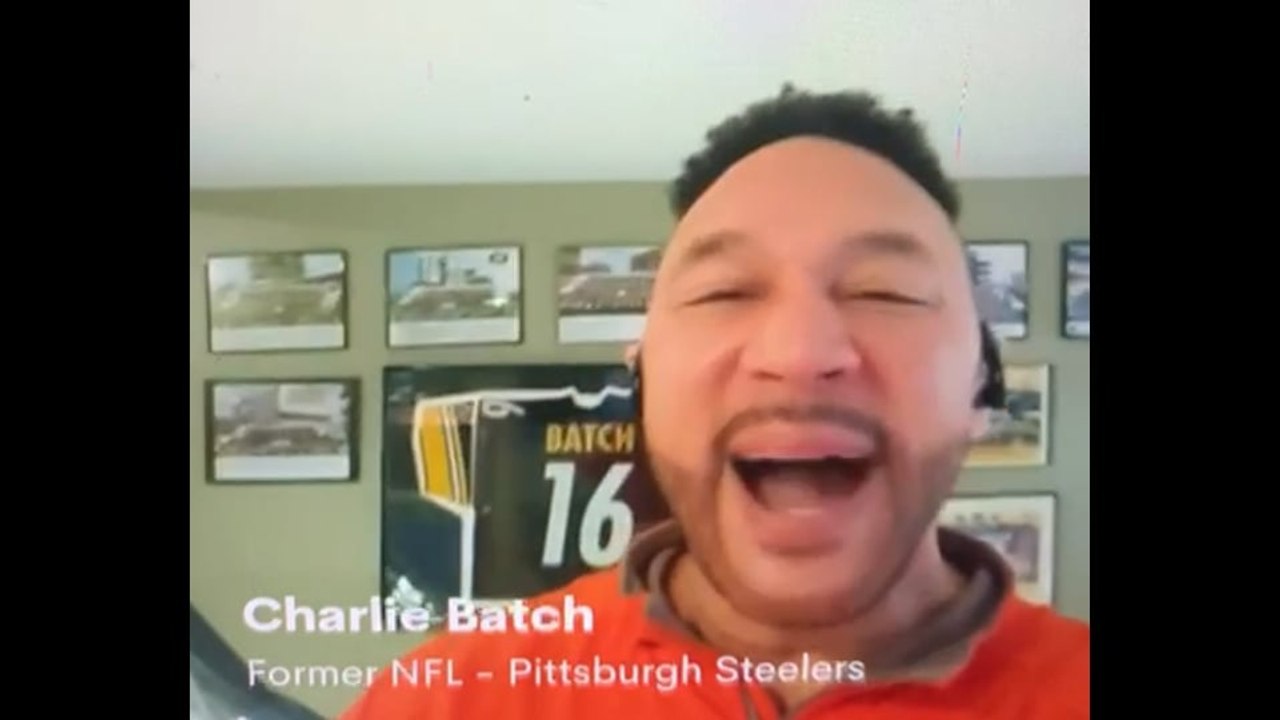 Charlie Batch
