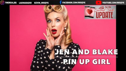 Second Date Update - Pin Up Girl