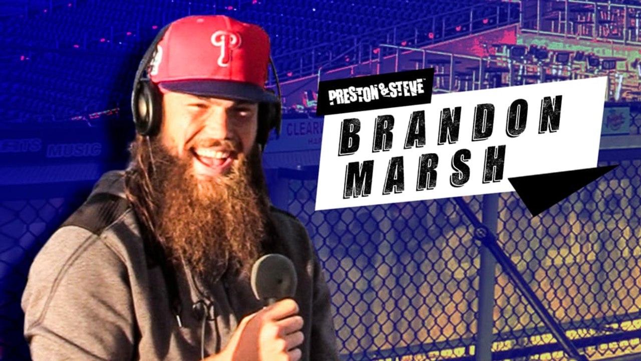 Brandon Marsh
