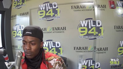 BBA Trigga Talks With BuckWheat In The WiLD 94.1 Studio.mp4