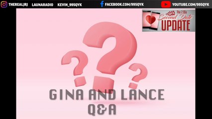 Second Date Update - Q&A