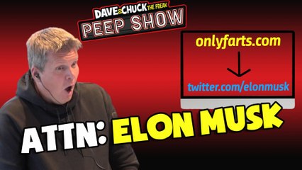 Elon Musk Contacted via 'onlyfarts.com' 🚀