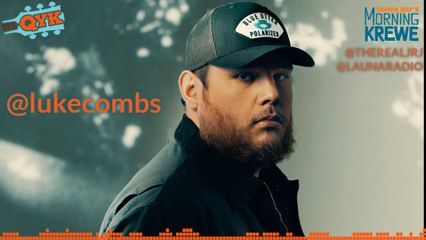 Luke Combs Talks About His Tampa Full Circle Moment