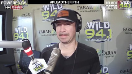 Plead The Fifth: Orlando’s Greatest Failure Chasing A Woman