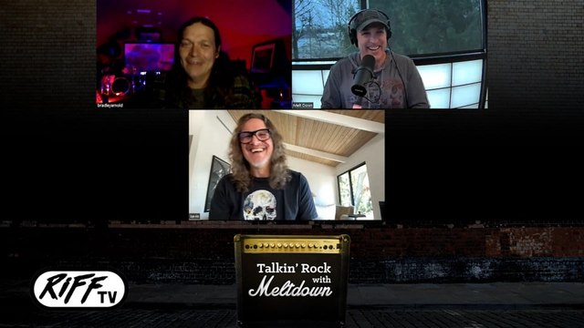 WRIF Virtual Rock Room with 3 Doors Down's Bradley Arnold & Candlebox's Kevin Martin