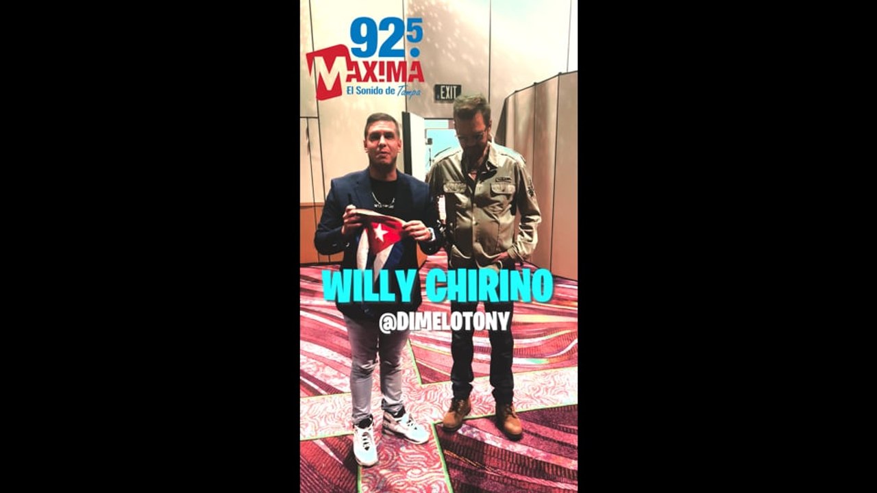 Willy Chirino