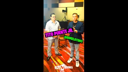 Tito Puente Jr.