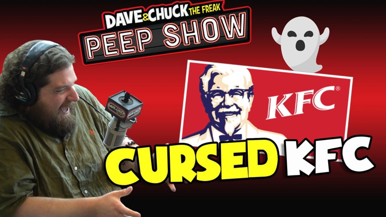 Peep Show: Cursed KFC