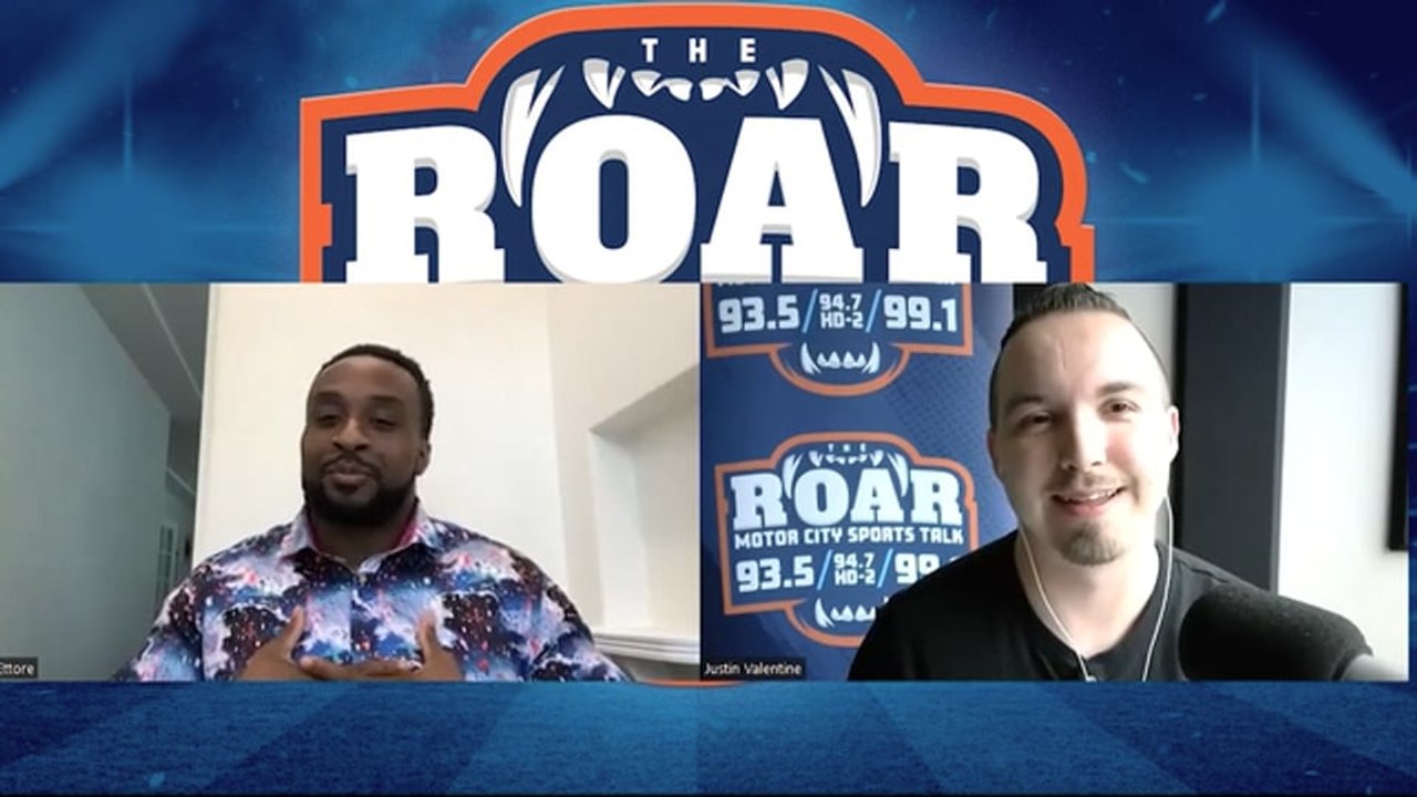 Big E Interview with Justin Valentine