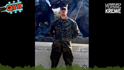 Strawberry Crest High School Alumni Honored For Military Monday