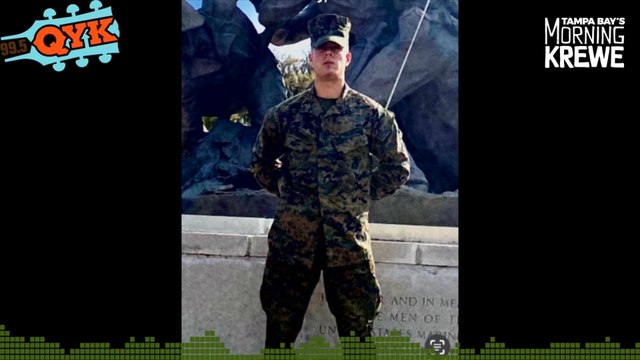 Strawberry Crest High School Alumni Honored For Military Monday