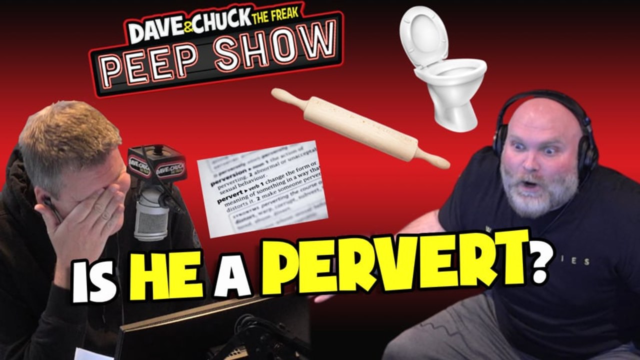 Peep Show: Is He A Pervert