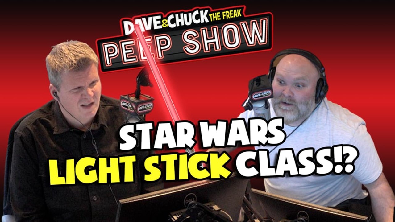 Star Wars Light Stick Class