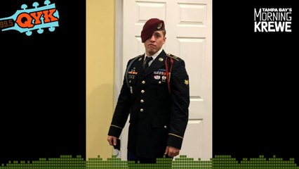 Newsome High School Graduate Honored For Military Monday