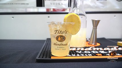 Tito's Powerplay Lemonade