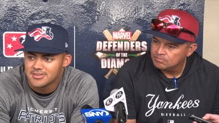 Yankees Prospect Jasson Dominguez