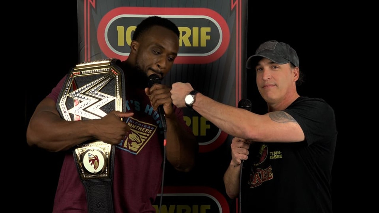 Big E Interview with Meltdown