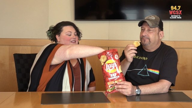 Hey Screamin', Try... BLT-Flavored Potato Chips