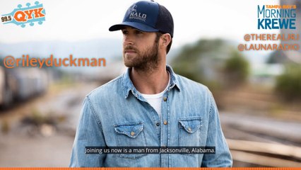 What Riley Green Jokingly Calls His Fans