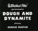 Charlie Chaplin – Dough and Dynamite (1914) | Silent Comedy Short Film