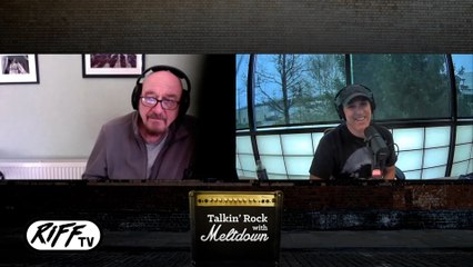 WRIF Virtual Rock Room with Jethro Tull's Ian Anderson