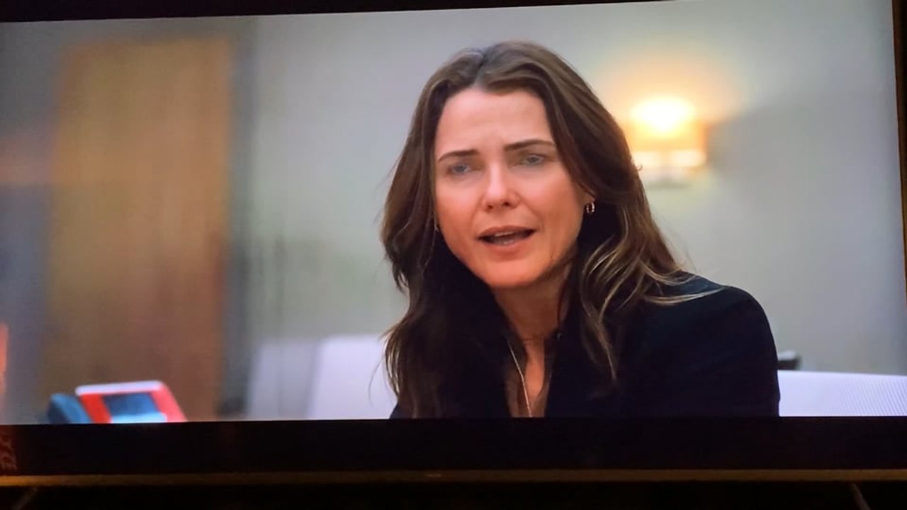 “The Diplomat” Clip