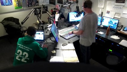 Lt. Col. Paul "Murph" Murphy On The Morning Rat Race